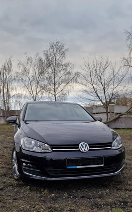 Volkswagen Golf cena 37000 przebieg: 187450, rok produkcji 2013 z Szczecin małe 352